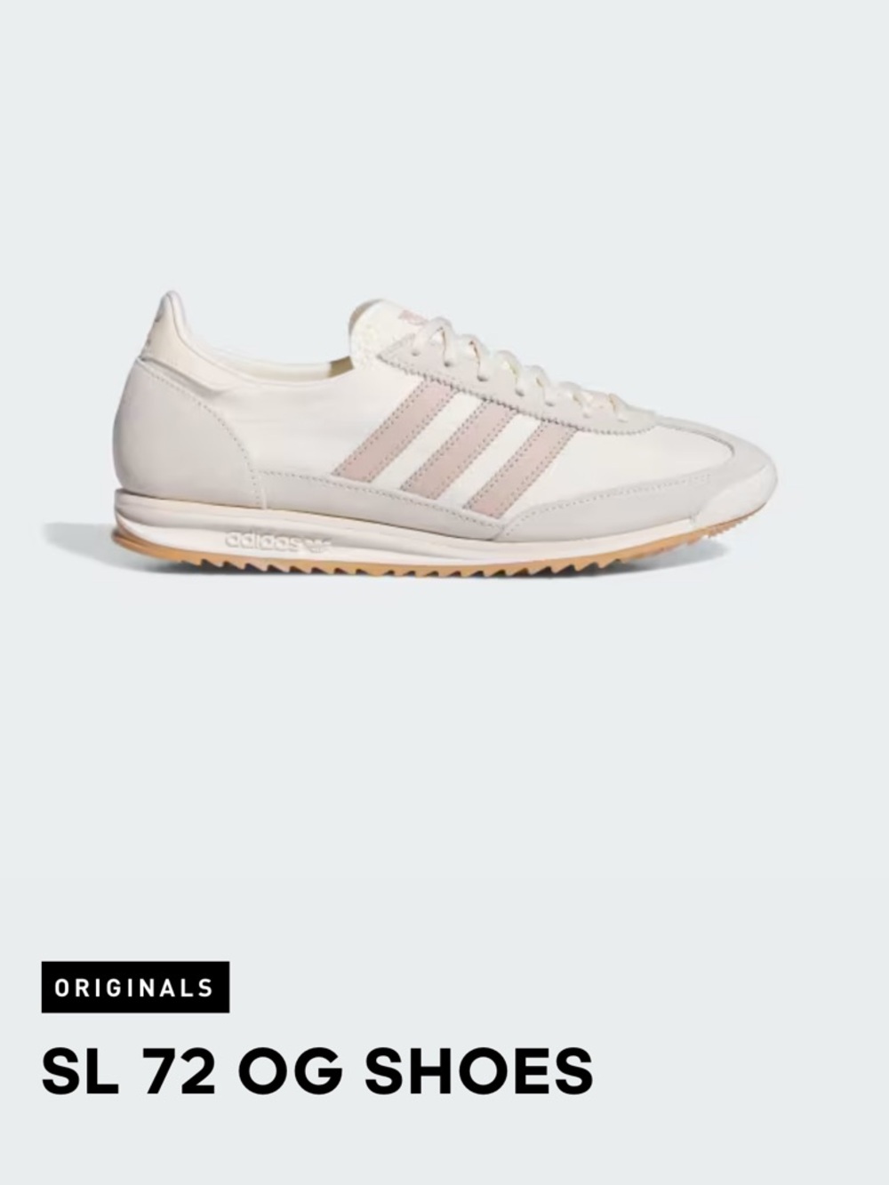 Adidas SL 72 OG Shoes - Picture 8 of 11